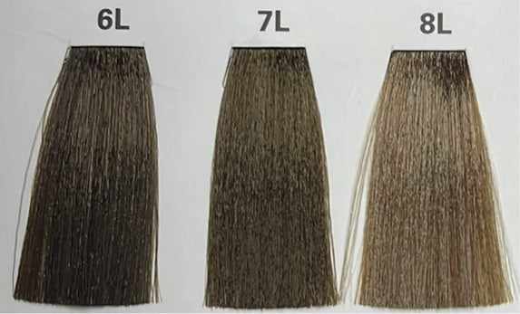 7L (LUXE BASES)  AEN COLOR PLEX 4.06 Fl. Oz./120ml.