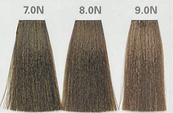 8.0N (INTENSE BASES)  AEN COLOR PLEX 4.06 Fl. Oz./120ml.