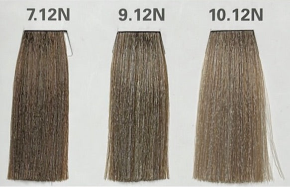 9.12N (WARM BEIGE BROWNS)  AEN COLOR PLEX 4.06 Fl. Oz./120ml.