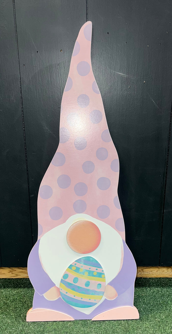 Reversible Easter / Valentine Gnome
