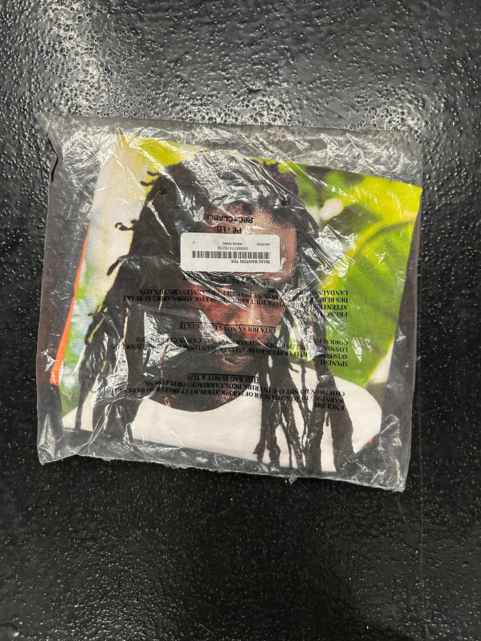 SUPREME BUJU BANTON ORANGE TEE (BRAND NEW)