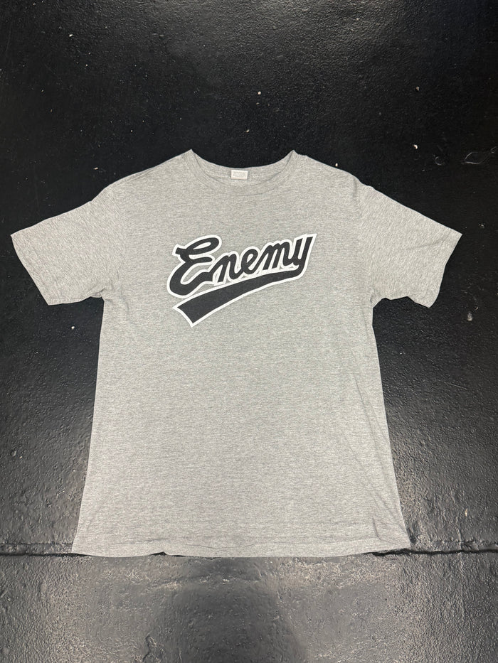 SUPREME SS06 PUBLIC ENEMY T-SHIRT (PRE-OWNED)