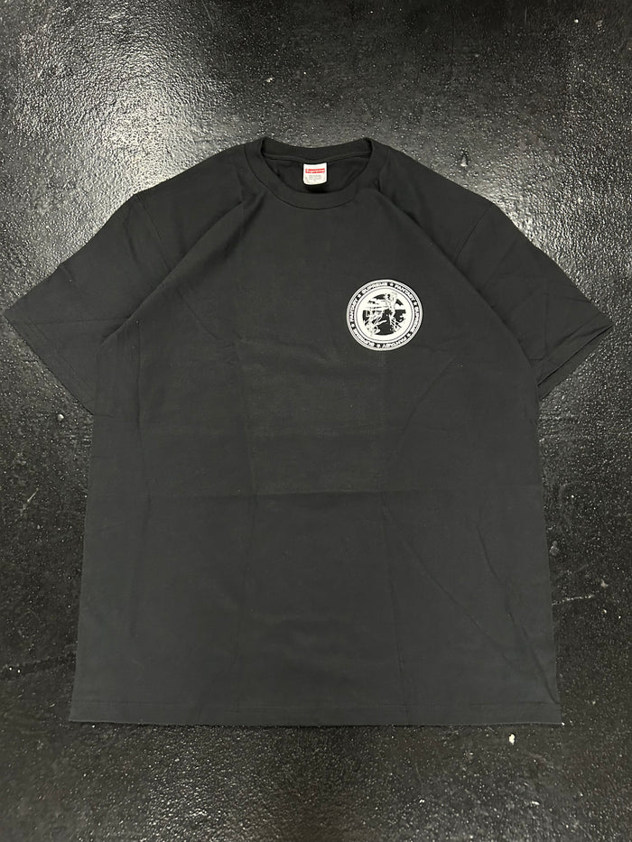 SUPREME DEVOTION BLACK TEE (BRAND NEW)