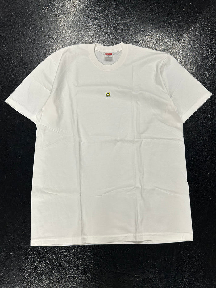 SUPREME X TAMAGOTCHI CENTER HIT WHITE TEE (BRAND NEW)