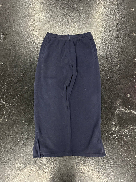 YEEZY X GAP FLEECE BLUE SWEATPANTS (PRE-OWNED)