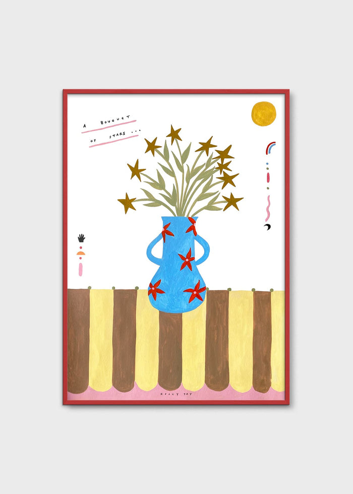 A Bouquet of Stars by Kelly Jay