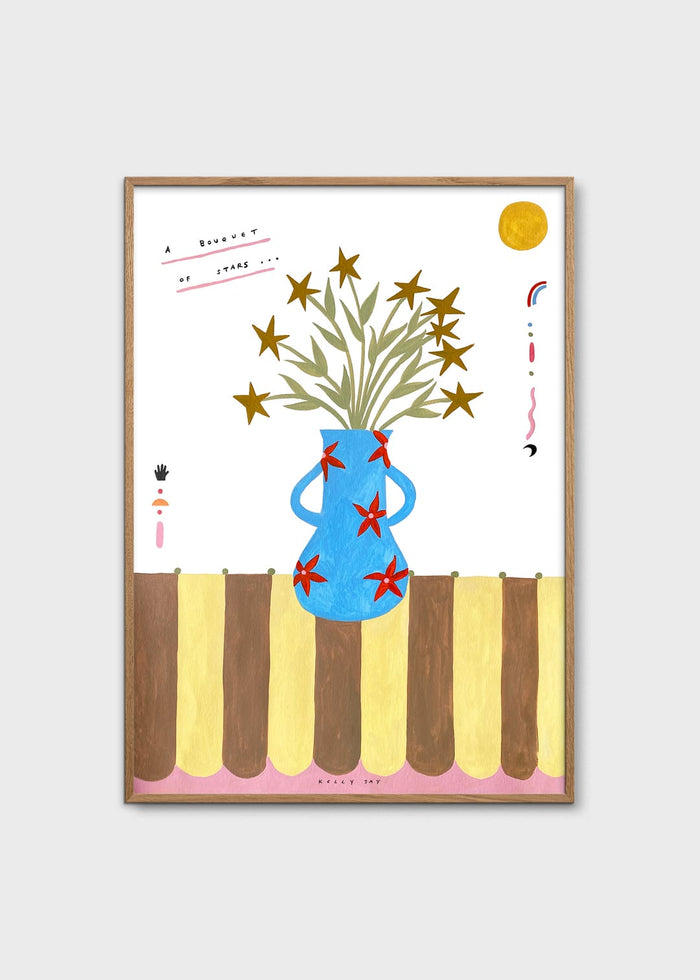 A Bouquet of Stars by Kelly Jay