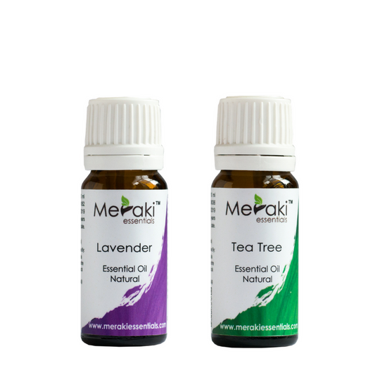 Acne & Dandruff Essential Oil Set