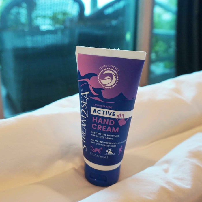 Stream2Sea Active Hand Cream Lavender Mint