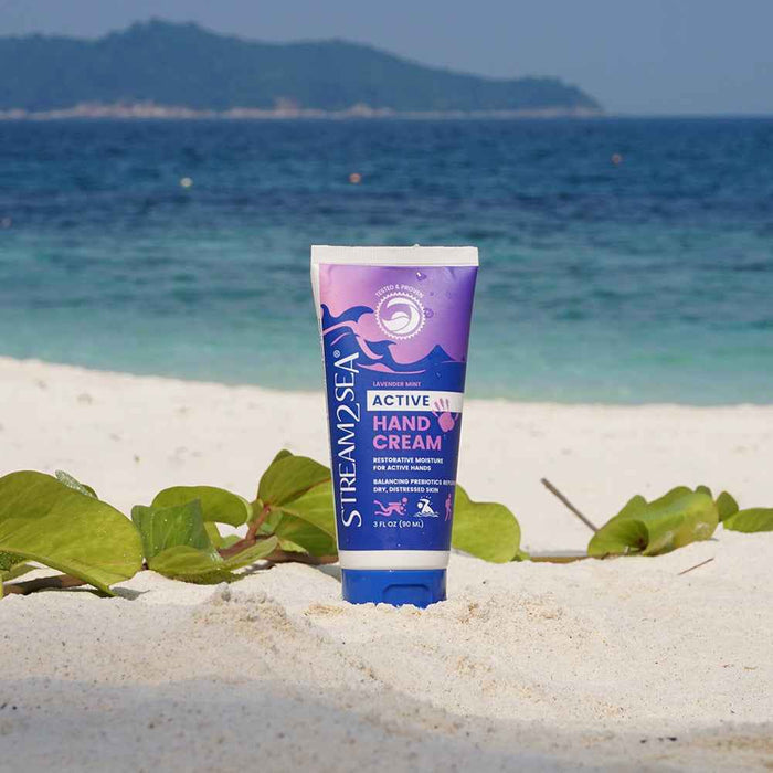 Stream2Sea Active Hand Cream Lavender Mint