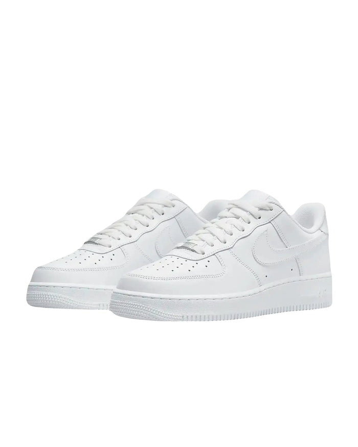 "AF1" White