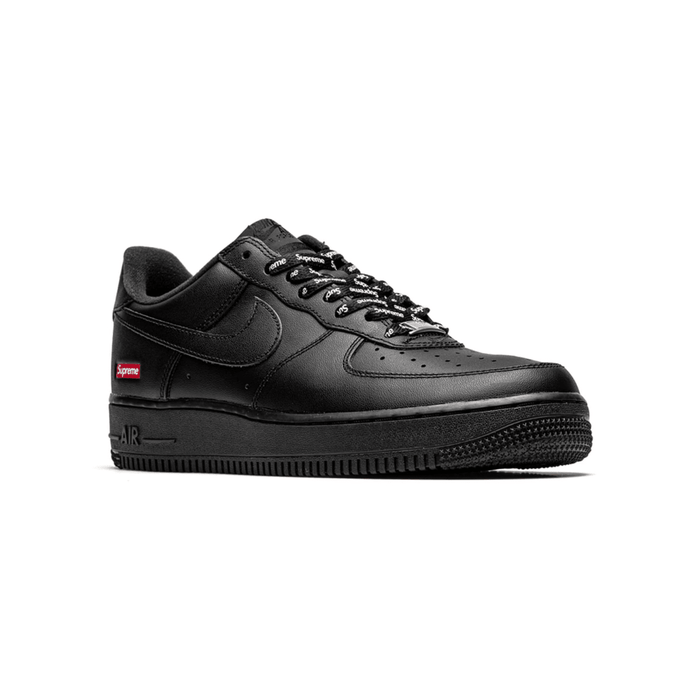 "AF1 x Supreme" Black