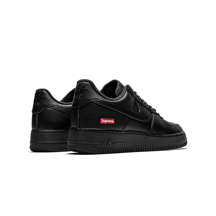 "AF1 x Supreme" Black