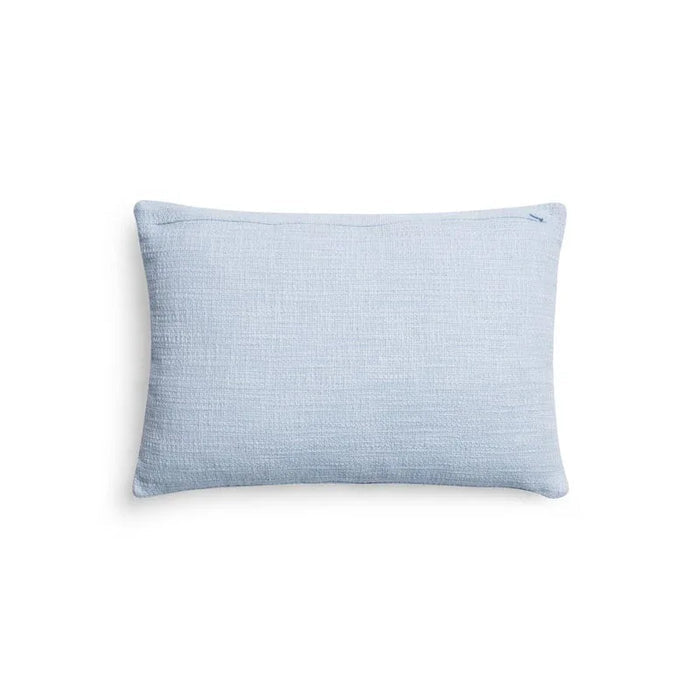 Michael Aram After The Storm Dec Pillow Sky and Silver