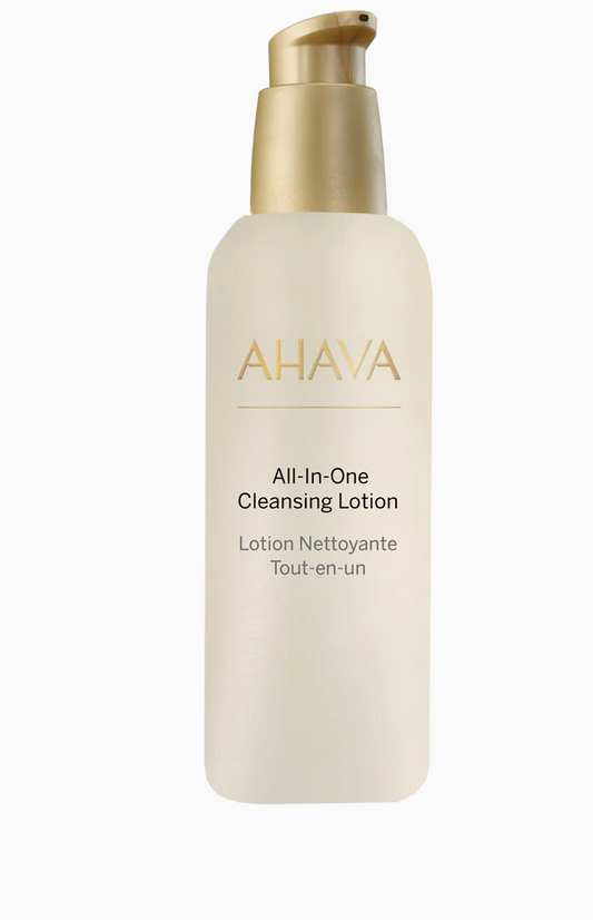 Ahava All-in-One Toning Lotion Cleanser