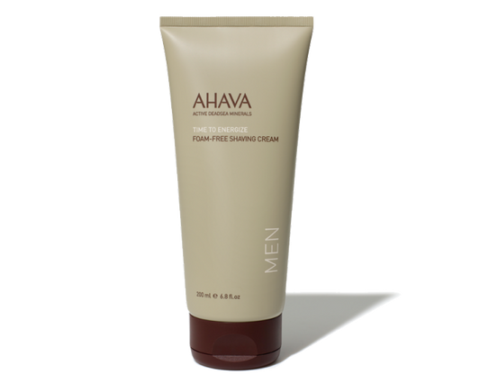 Ahava Men's Foam-Free Shaving Cream