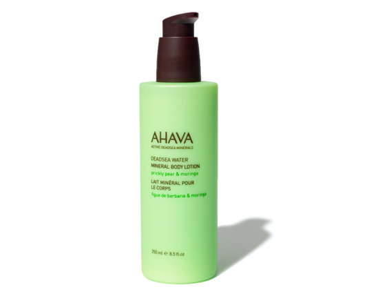 Ahava Mineral Body Lotion Prickly Pear & Moringa