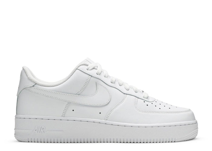 AIR FORCE 1 TRIPLE WHITE (BRAND NEW)