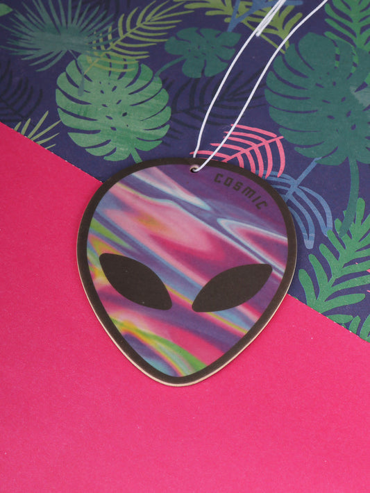 Air Freshener Alien | New Car-Image 1