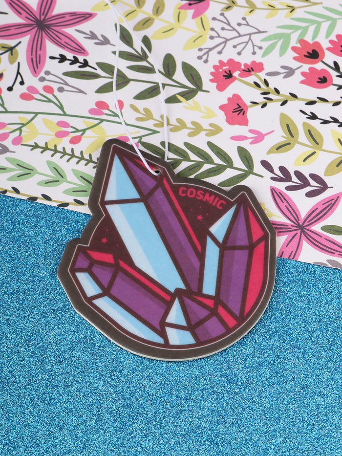Air Freshener Crystal | Rose-Image 1