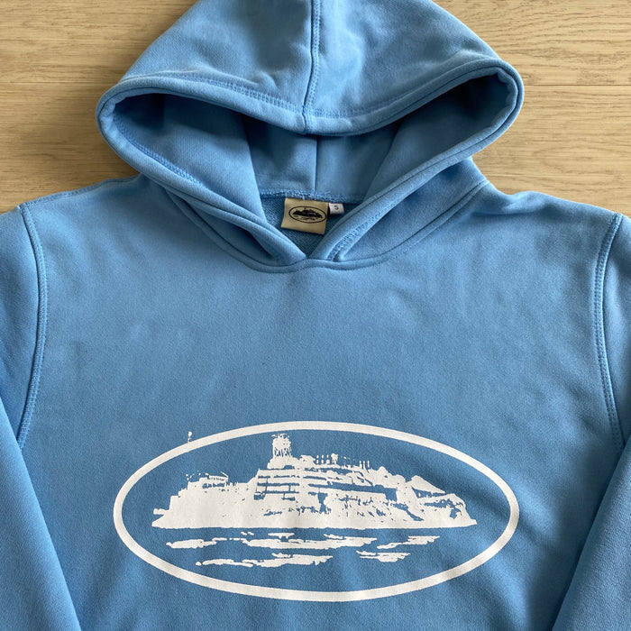 "Alcatraz-Tracksuit" Babyblue