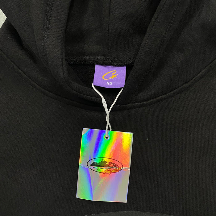 "Alcatraz-Tracksuit" Black on Black