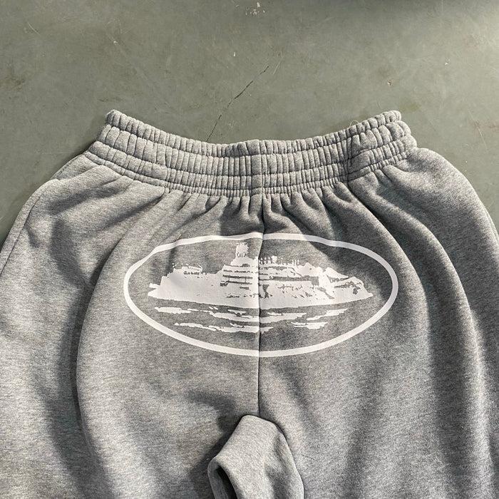 "Alcatraz-Tracksuit" Grey