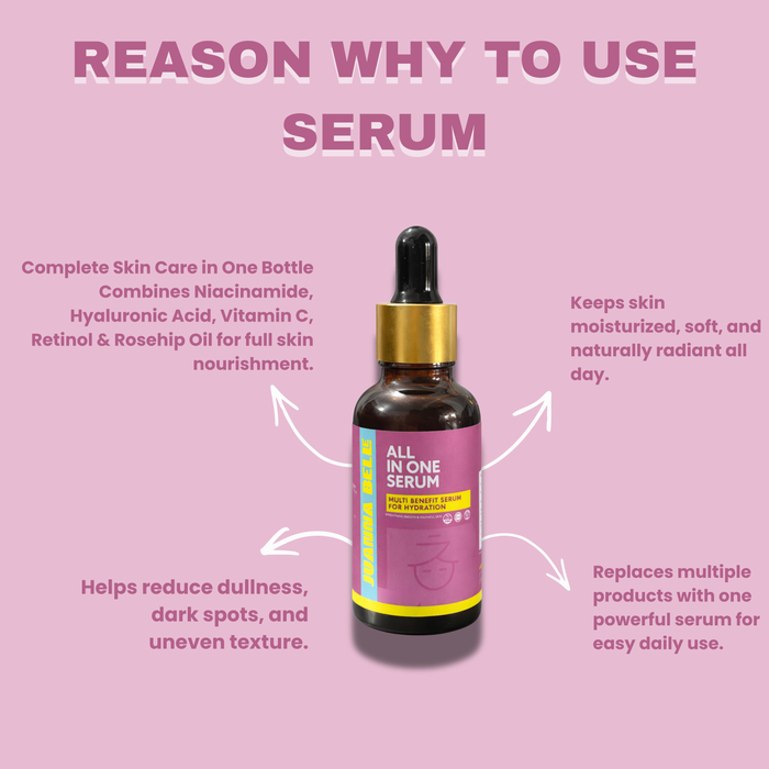 ALL IN ONE SERUM