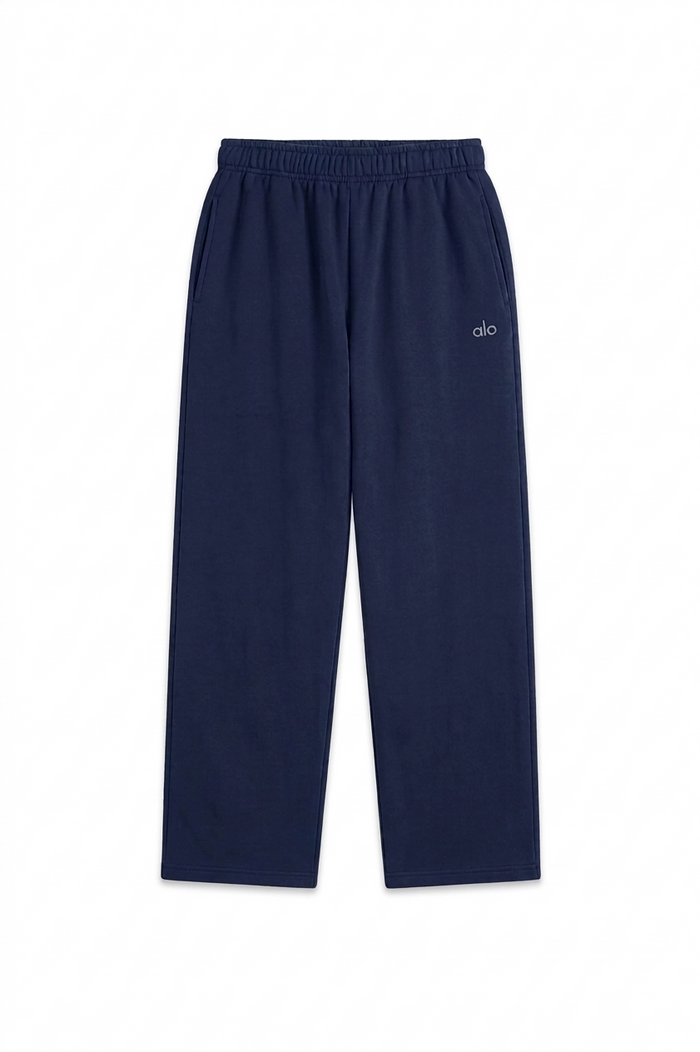 Joggers / Navy Blue / S