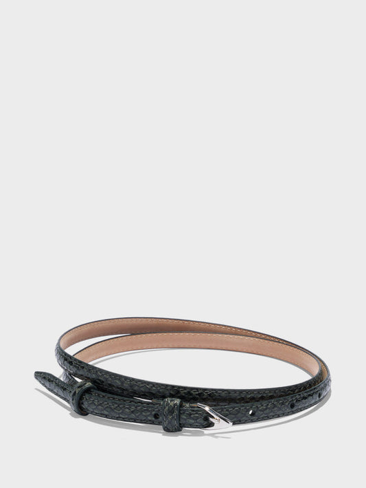 Alvy Leather Belt