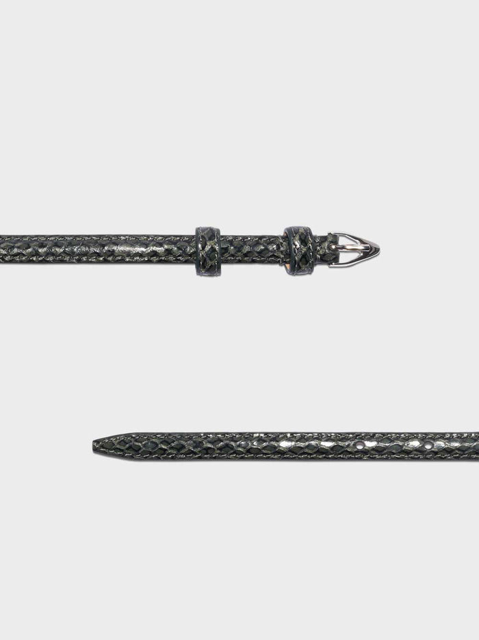 Alvy Leather Belt