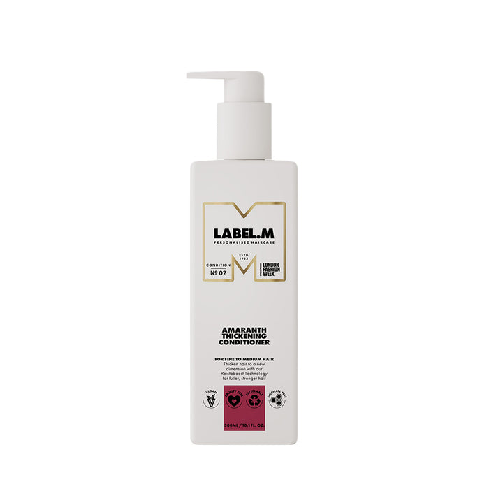 Amaranth Thickening Conditioner