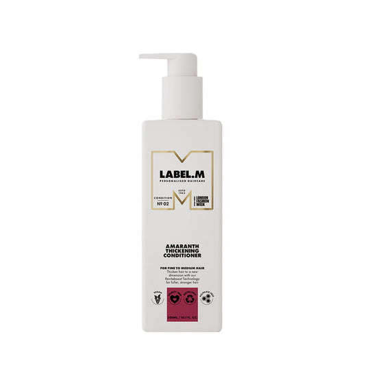 Amaranth Thickening Conditioner