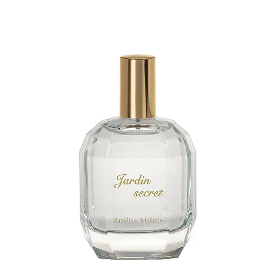 Amélie et Mélanie - Jardin Secret Room Spray