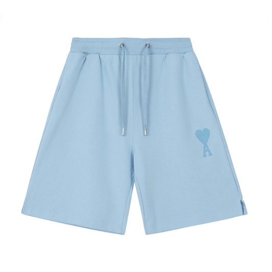 "Ami" Shorts Babyblue