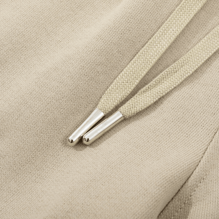 "Ami" Shorts Beige