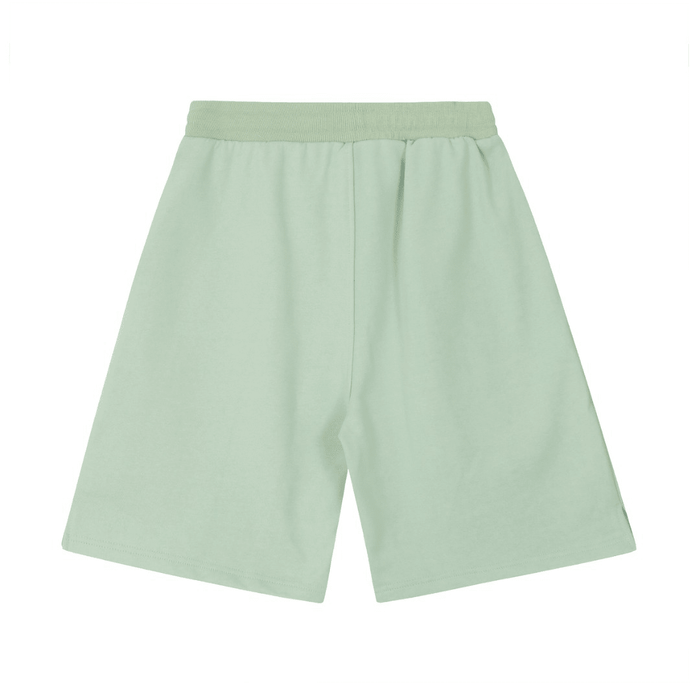 "Ami" Shorts Mint