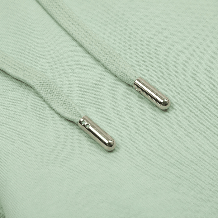 "Ami" Shorts Mint