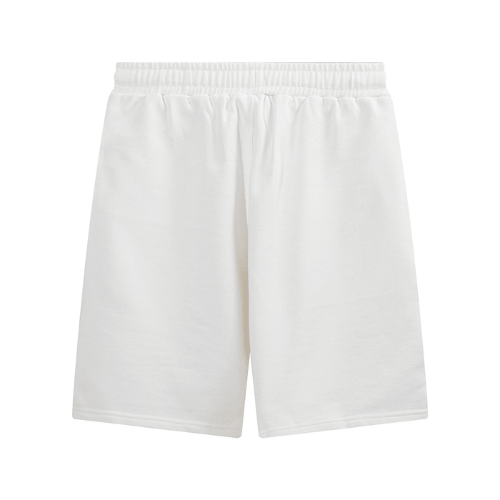 "Ami" Shorts White/Red V2