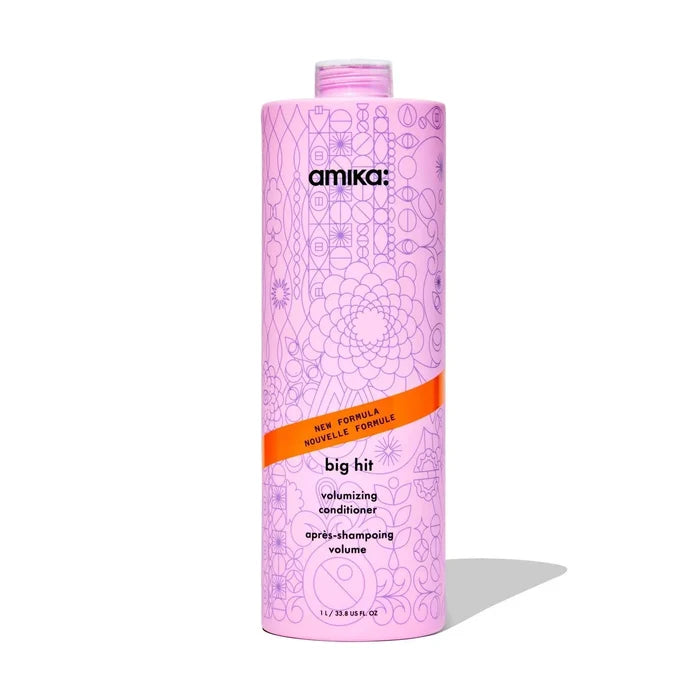 Amika Big Hit Volumizing Conditioner - Amika | Available at Studio 360 Salon, Chatham, NJ