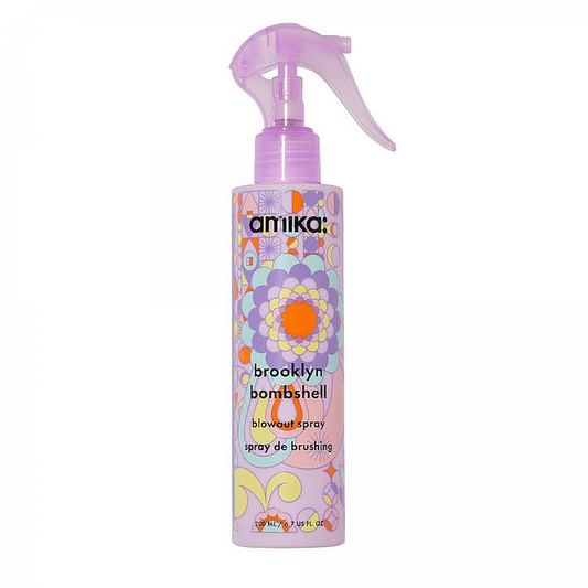 Amika Brooklyn Bombshell Blowout Spray 6.7oz - Amika | Available at Studio 360 Salon, Chatham, NJ