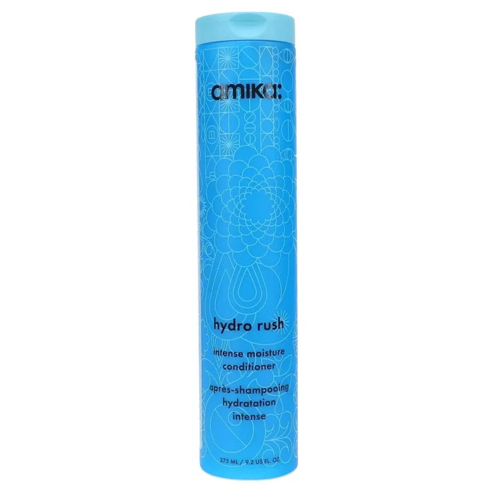 Amika Hydro Rush Intense Moisture Conditioner - Amika | Available at Studio 360 Salon, Chatham, NJ