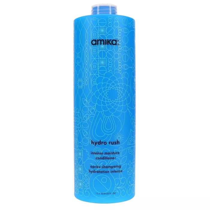 Amika Hydro Rush Intense Moisture Conditioner - Amika | Available at Studio 360 Salon, Chatham, NJ