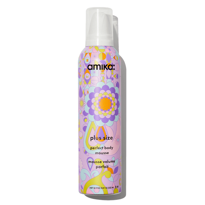 Amika Plus Size Perfect Body Mousse 8.5oz - Amika | Available at Studio 360 Salon, Chatham, NJ