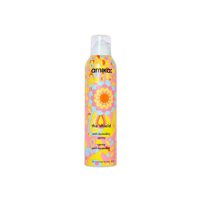 Amika The Shield Anti-Humidity Spray 5.3oz - Amika | Available at Studio 360 Salon, Chatham, NJ