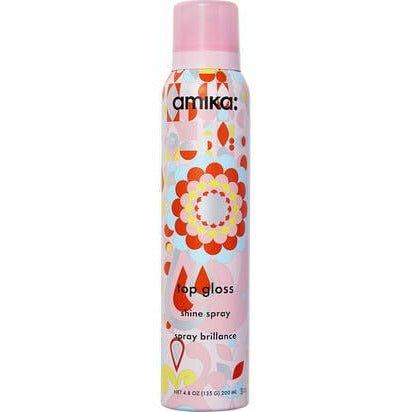 Amika Top Gloss Shine Spray 5.3oz - Amika | Available at Studio 360 Salon, Chatham, NJ