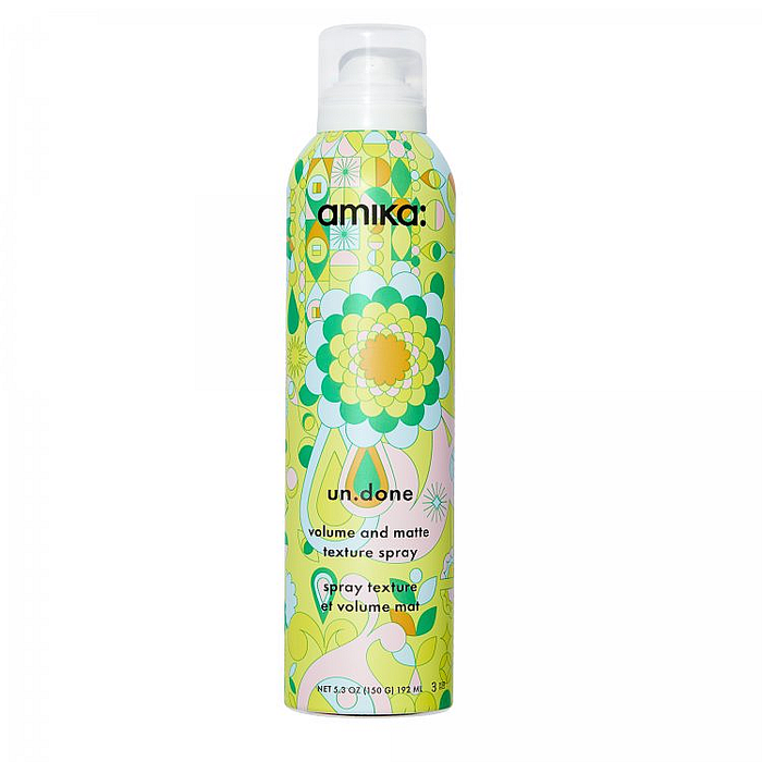 Amika Un.done Volume & Texture Spray 5.3 Oz - Amika | Available at Studio 360 Salon, Chatham, NJ