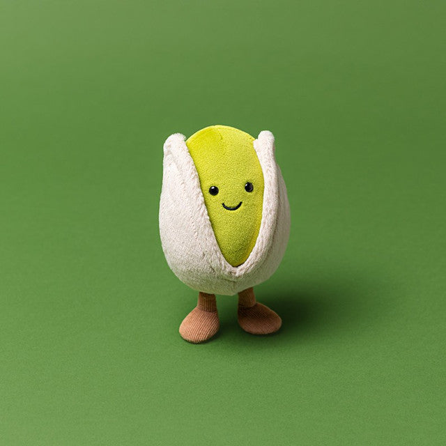 Amuseable Horatio Pistachio