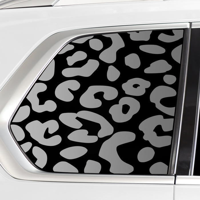 Animal Leopard Cheetah Cow Window Vinyl Decal Stickers Fits BMW X7 2019 - 2022 - Bogar Tech Designs
