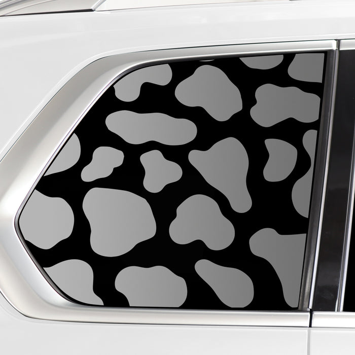 Animal Leopard Cheetah Cow Window Vinyl Decal Stickers Fits BMW X7 2019 - 2022 - Bogar Tech Designs